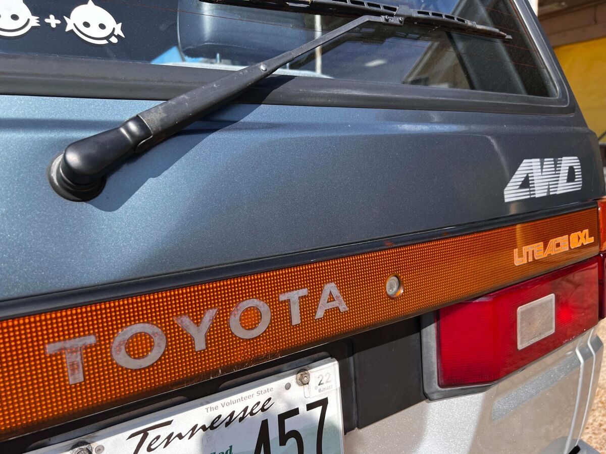1990 Toyota Other - photo 11