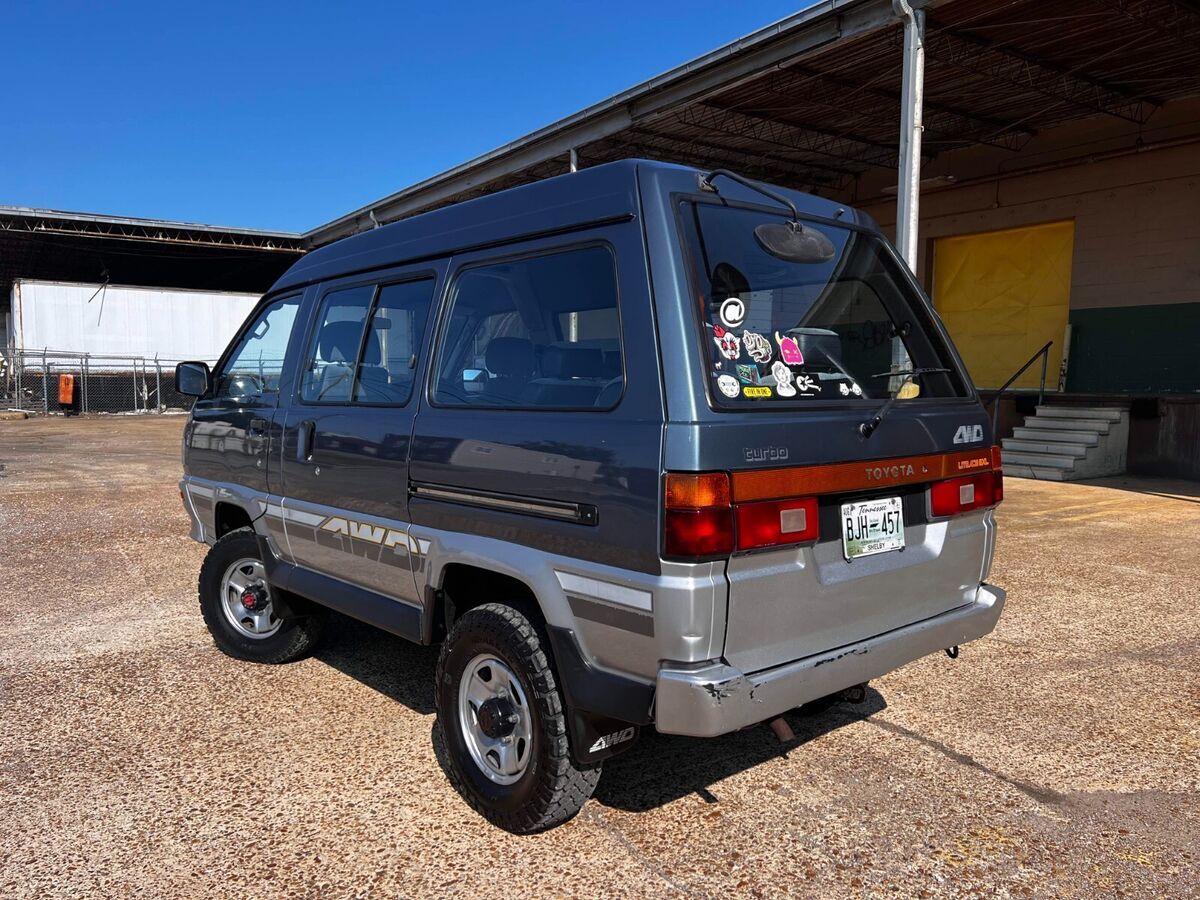 1990 Toyota Other - photo 4