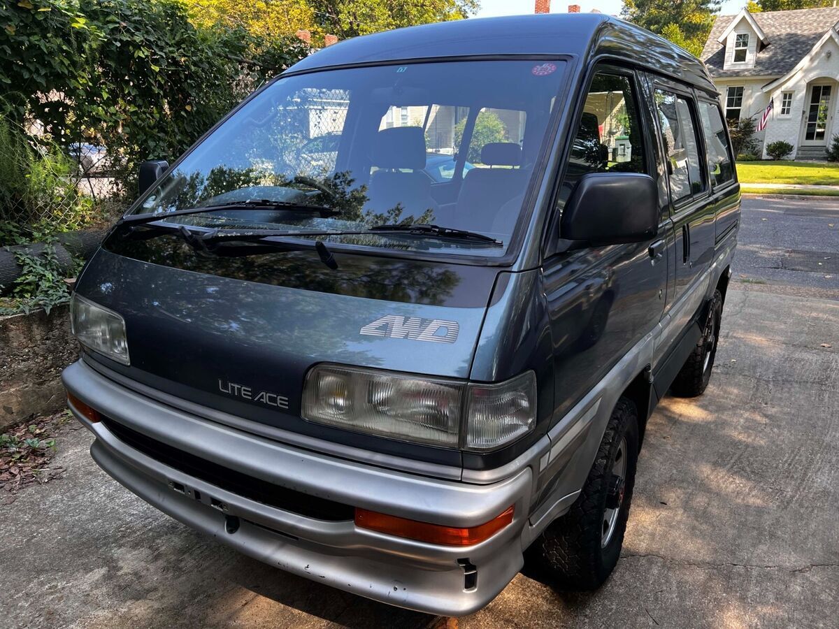1990 Toyota Other - photo 6