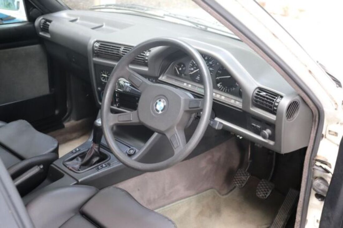 1989 BMW 3-Series - photo 10