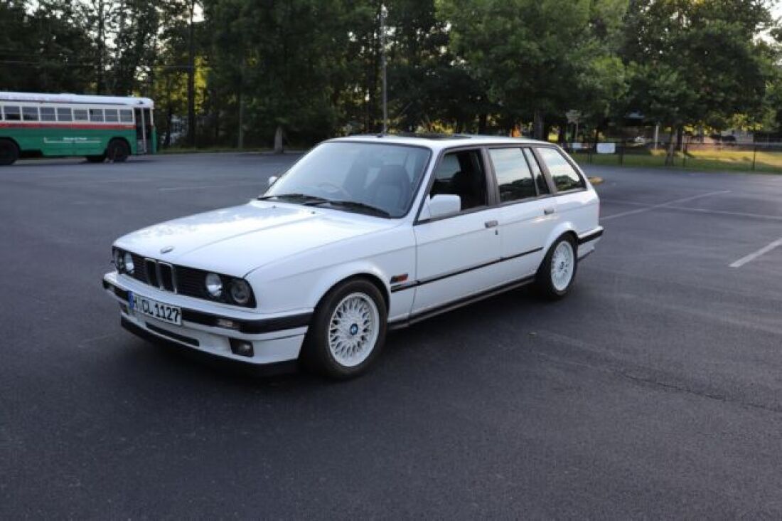 1989 BMW 3-Series - photo 3