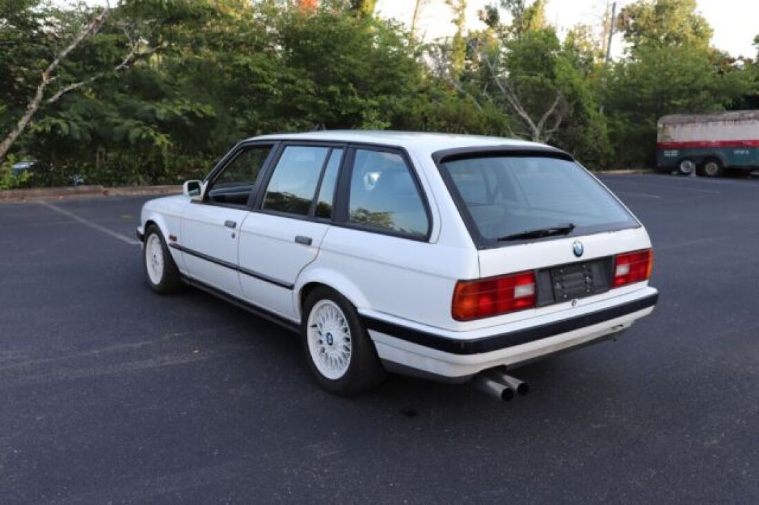 1989 BMW 3-Series - photo 4