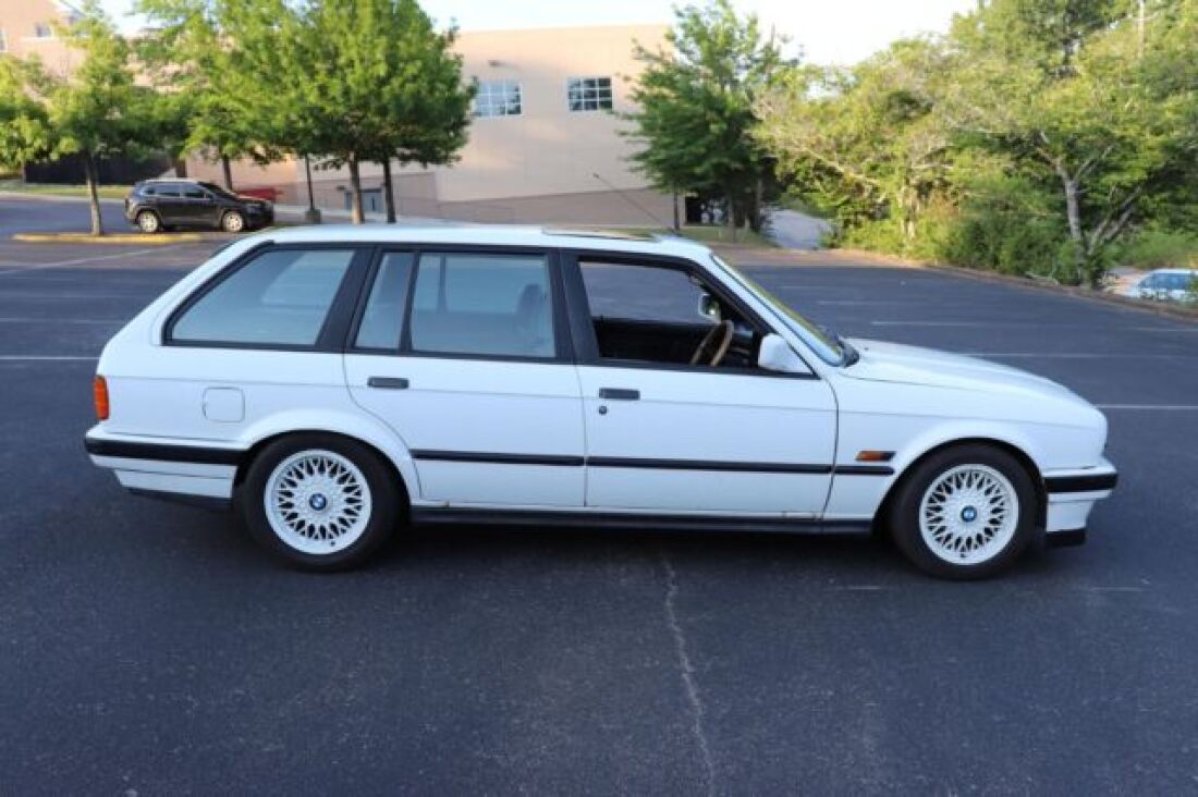 1989 BMW 3-Series - photo 5