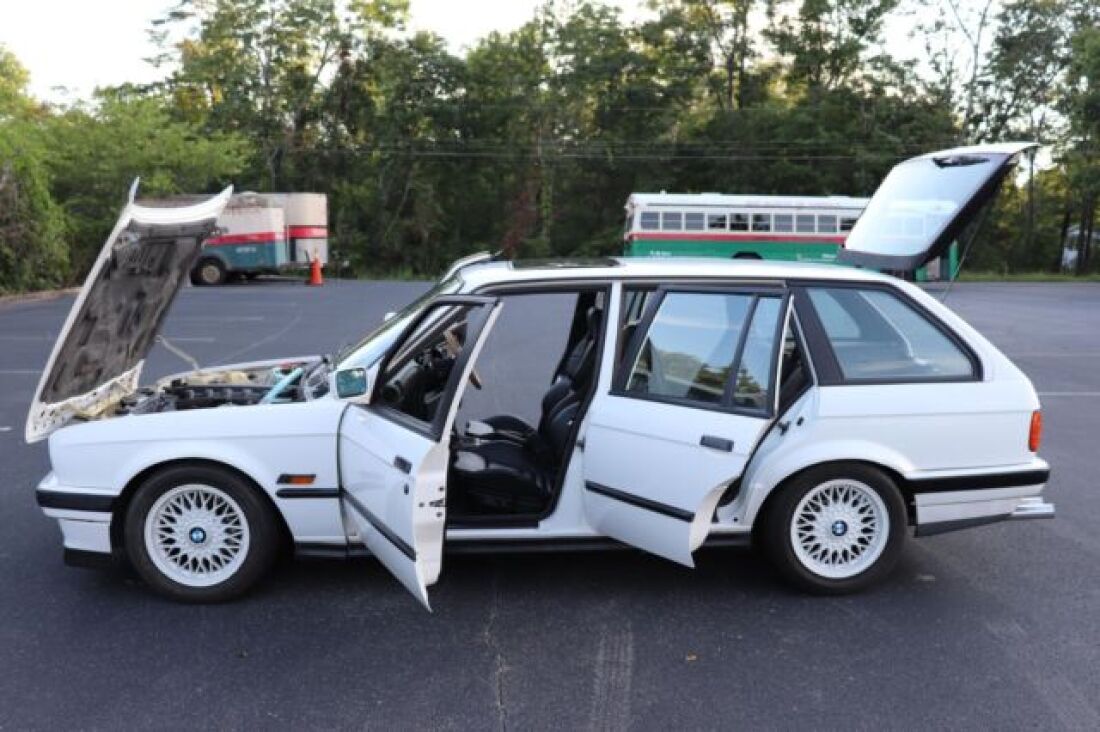 1989 BMW 3-Series - photo 6