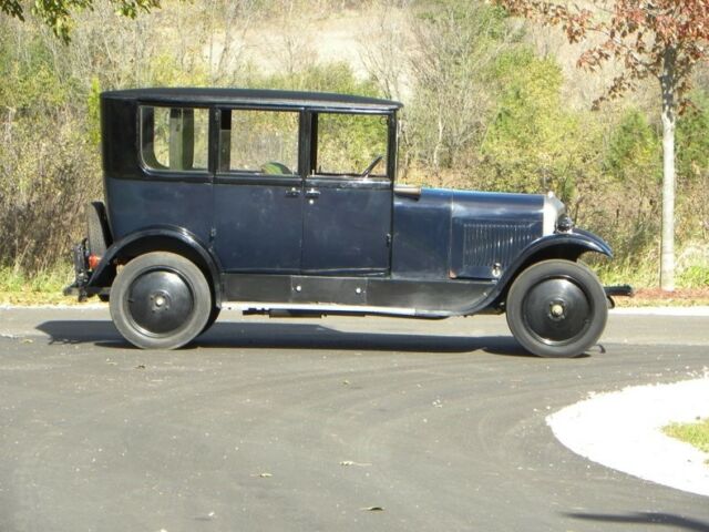 1926 Citroën B-12 Saloon - photo 2