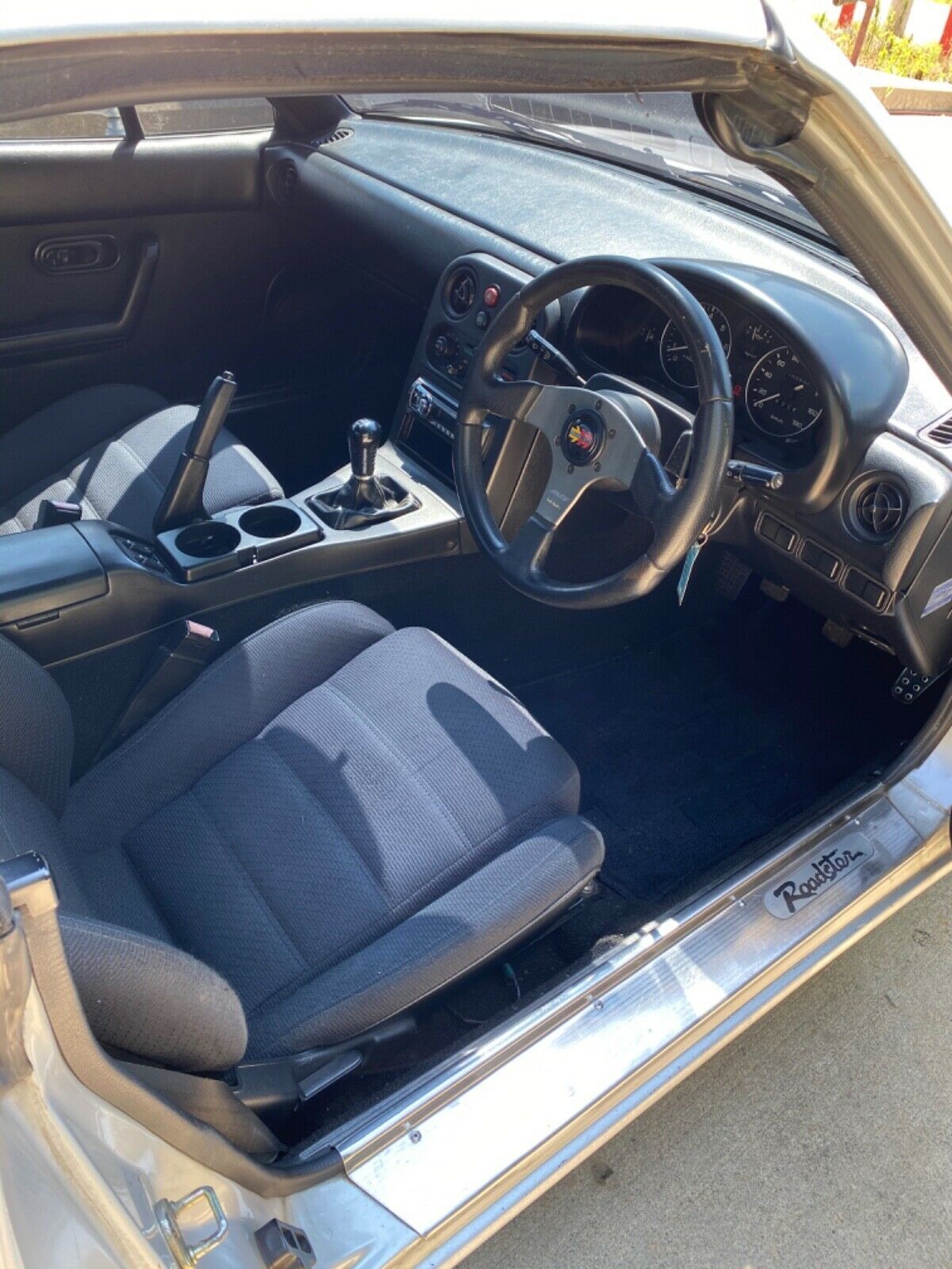1991 Mazda MX-5 Miata - photo 2