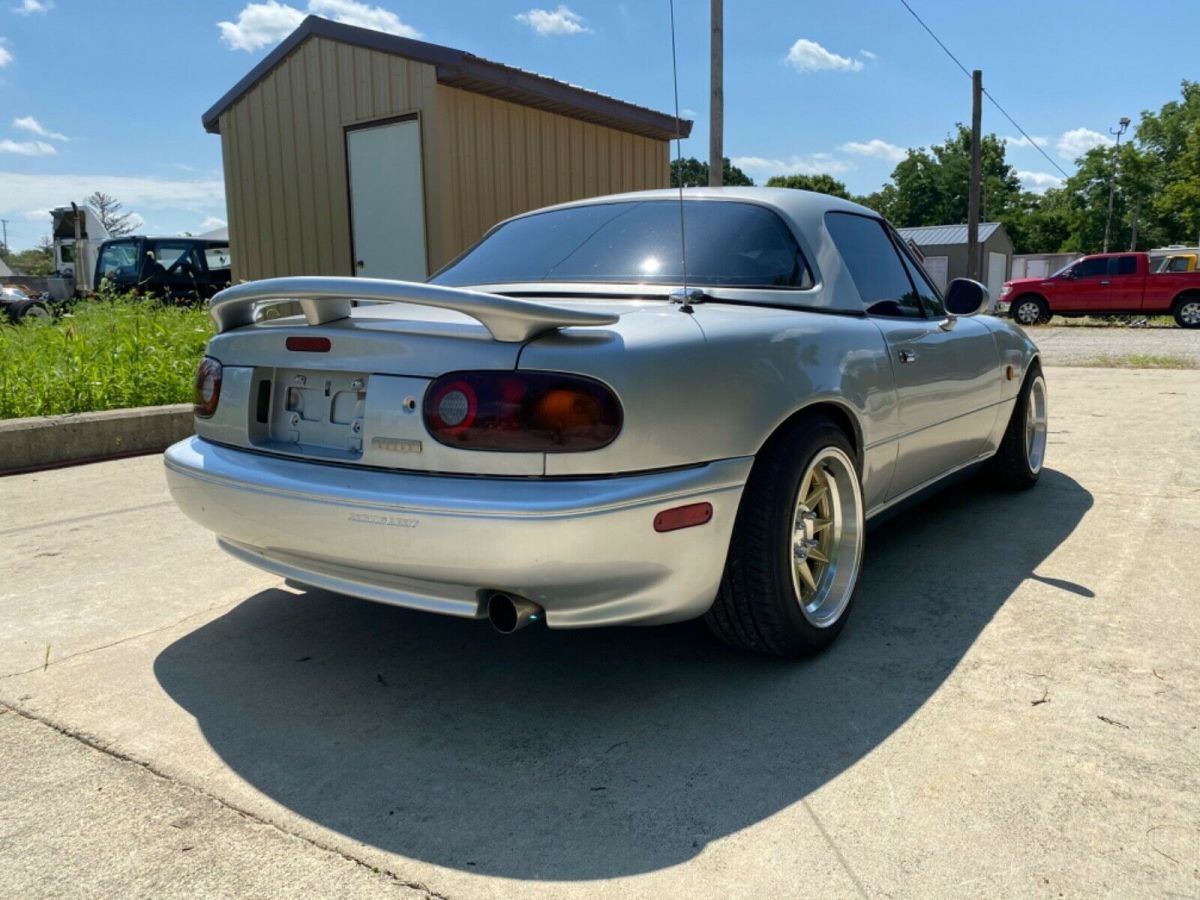 1991 Mazda MX-5 Miata - photo 4