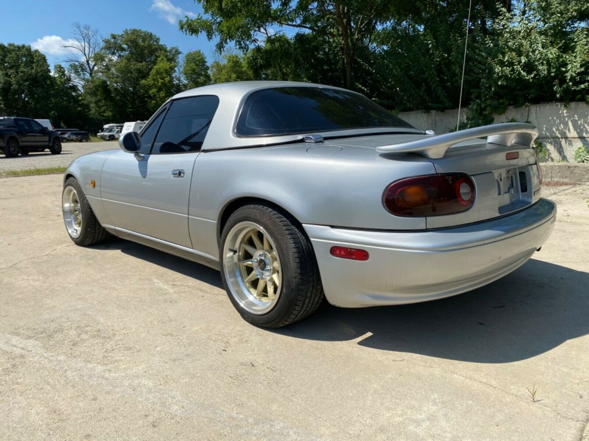 1991 Mazda MX-5 Miata - photo 5