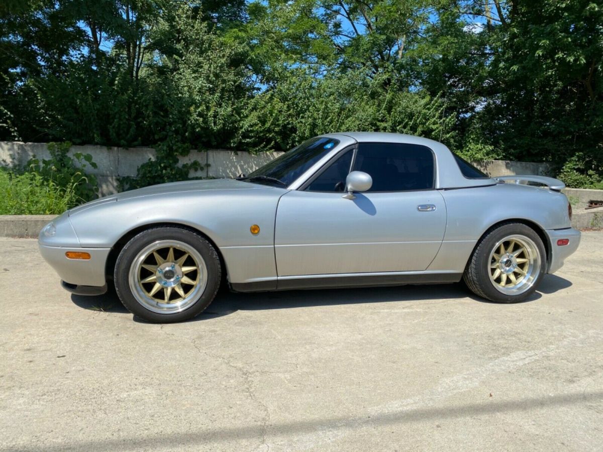 1991 Mazda MX-5 Miata - photo 6