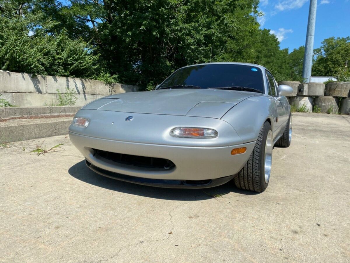1991 Mazda MX-5 Miata - photo 7