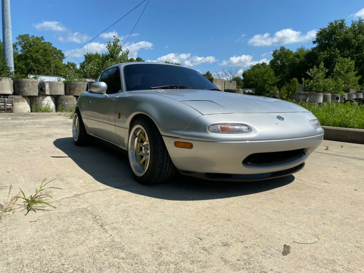1991 Mazda MX-5 Miata - photo 8
