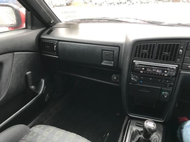 1990 Volkswagen Corrado European 16V RHD - photo 7