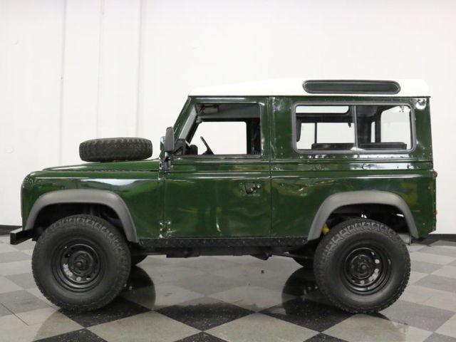1984 Land Rover Defender 90 - photo 2