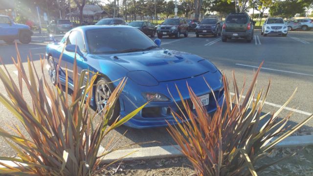 1994 Mazda RX-7 R1 - photo 13