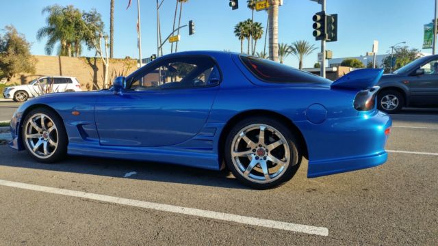 1994 Mazda RX-7 R1 - photo 3