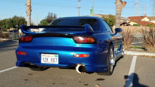 1994 Mazda RX-7 R1 - photo 4