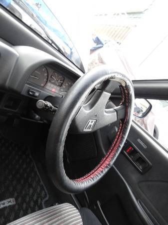 1988 Honda CRX ZZ - photo 10