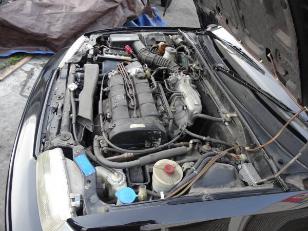 1988 Honda CRX ZZ - photo 12