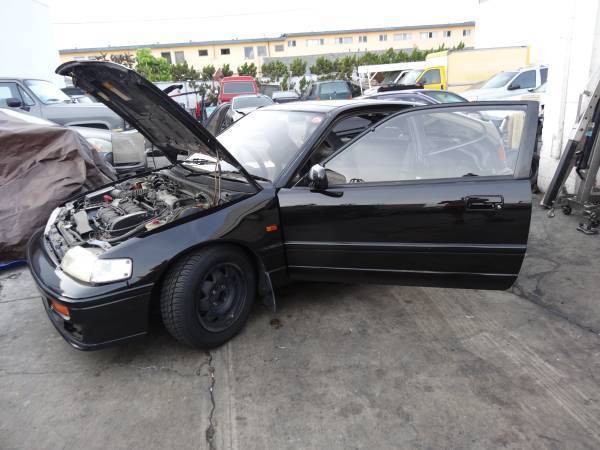 1988 Honda CRX ZZ - photo 2