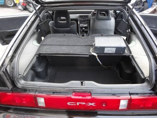 1988 Honda CRX ZZ - photo 3