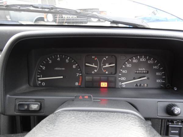 1988 Honda CRX ZZ - photo 5