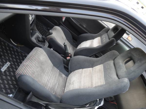 1988 Honda CRX ZZ - photo 8