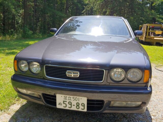Right Hand Drive JDM 1993 Nissan Gloria Gran Turismo