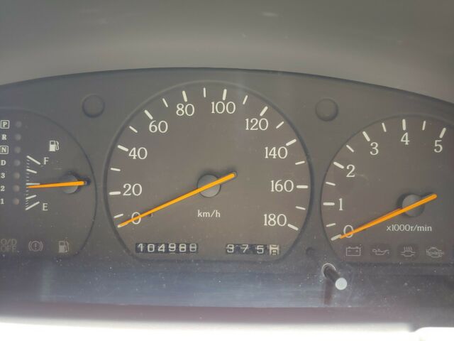 1993 Nissan Gloria Gran Turismo - photo 10