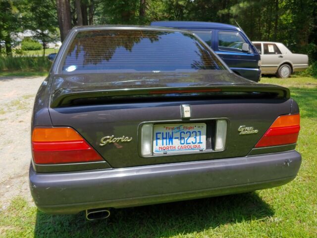 1993 Nissan Gloria Gran Turismo - photo 2