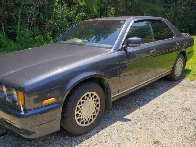 1993 Nissan Gloria Gran Turismo - photo 3