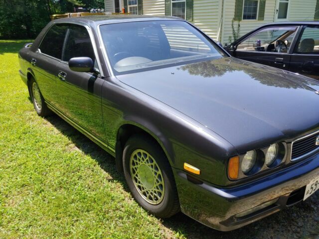 1993 Nissan Gloria Gran Turismo - photo 4
