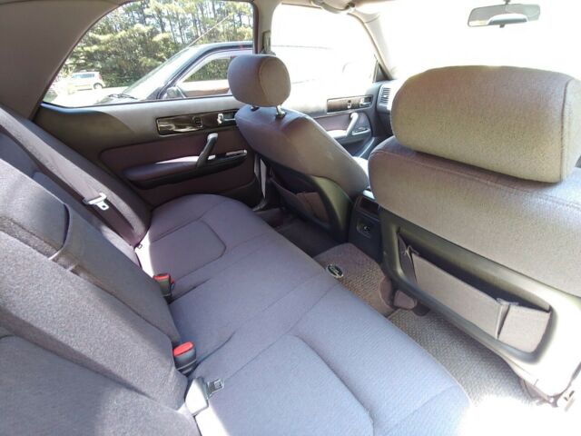 1993 Nissan Gloria Gran Turismo - photo 6