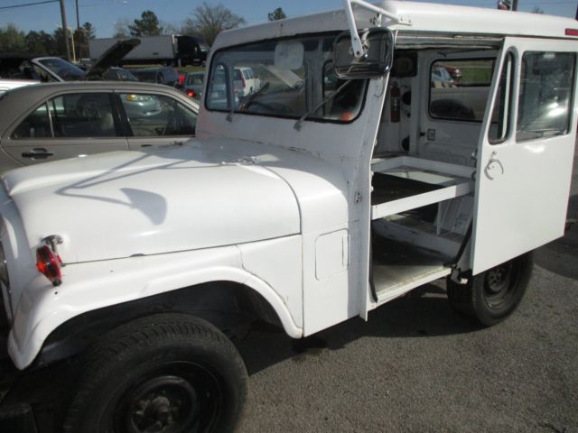 1976 Jeep mail - photo 12