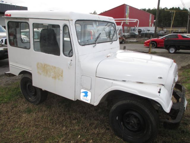 1976 Jeep mail - photo 2
