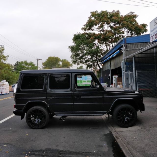 1988 Mercedes-Benz G-Class 280 GE Right Hand Drive - photo 2