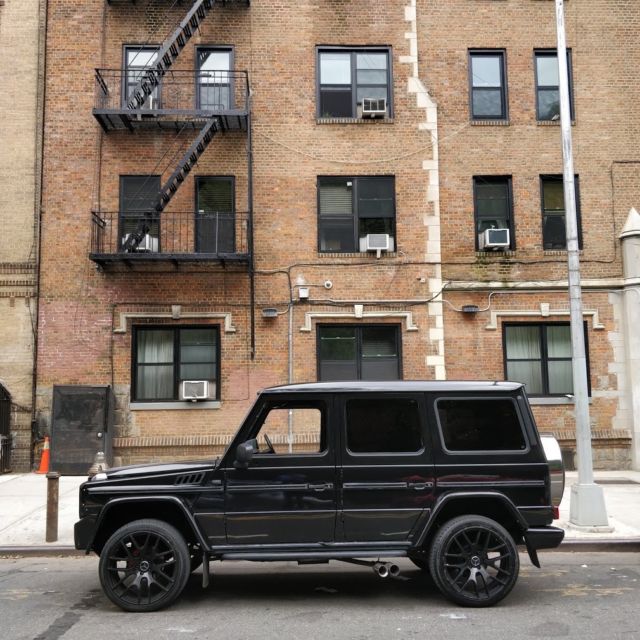 1988 Mercedes-Benz G-Class 280 GE Right Hand Drive - photo 3