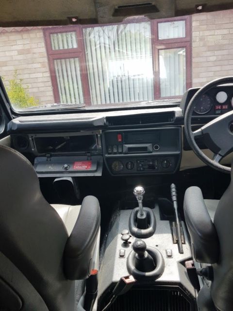 1988 Mercedes-Benz G-Class 280 GE Right Hand Drive - photo 5