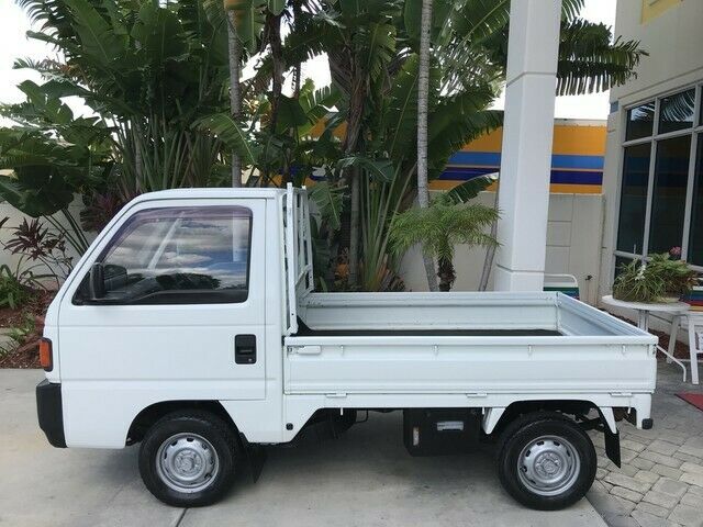 1991 Honda Other - photo 2
