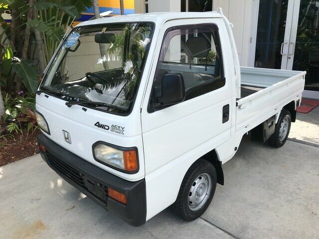 1991 Honda Other - photo 4