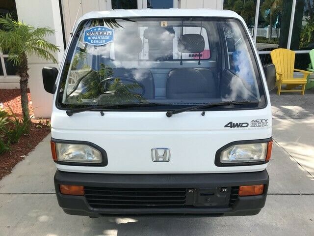 1991 Honda Other - photo 5