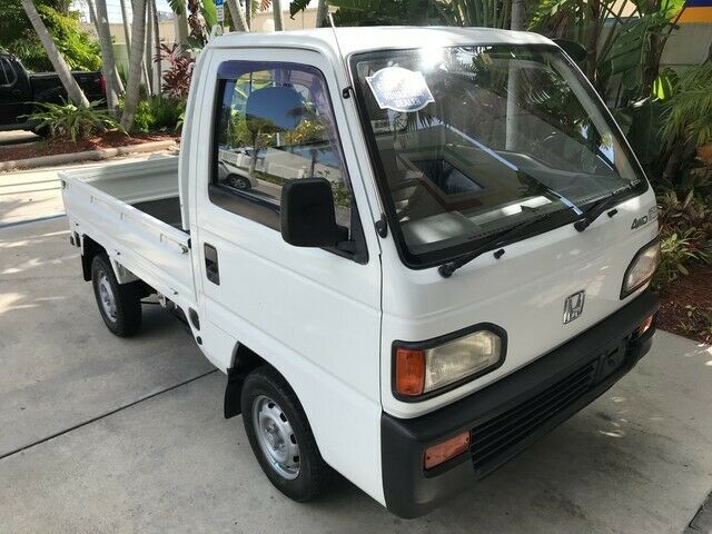 1991 Honda Other - photo 7