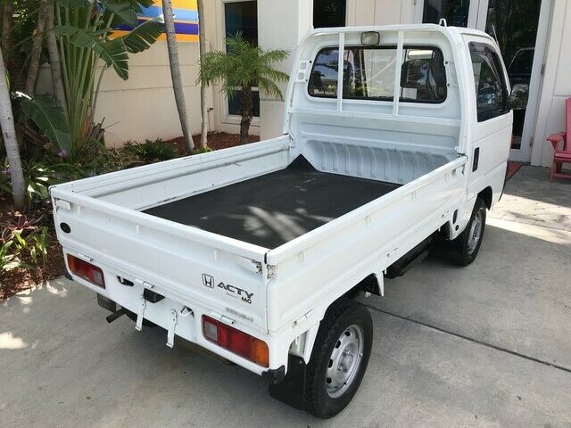 1991 Honda Other - photo 8
