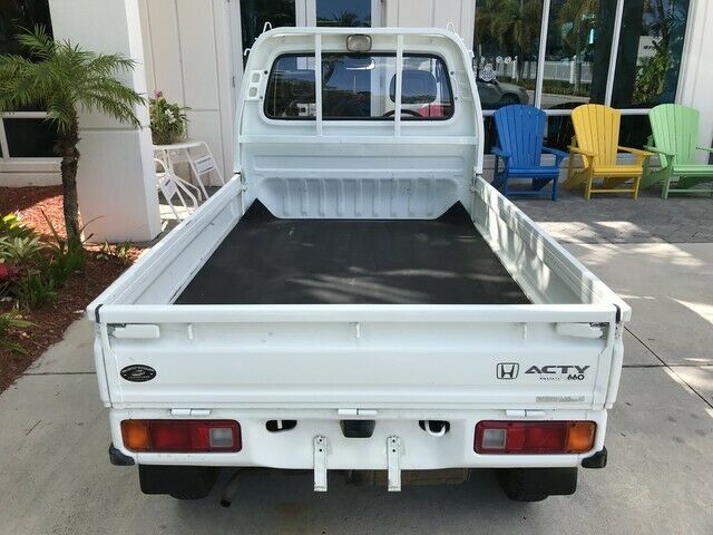 1991 Honda Other - photo 9