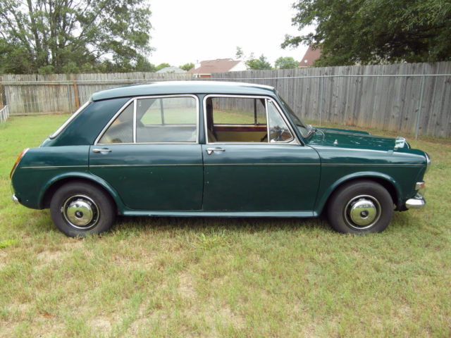 1973 Austin Vanden Plas Princess 1300 Right Hand Drive - photo 2