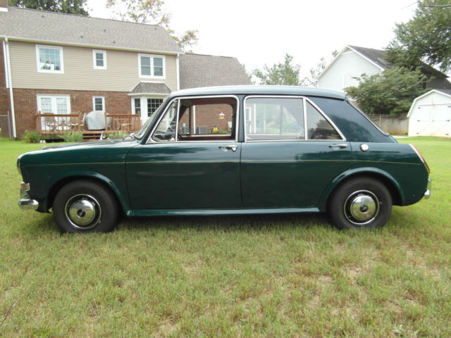 1973 Austin Vanden Plas Princess 1300 Right Hand Drive - photo 3