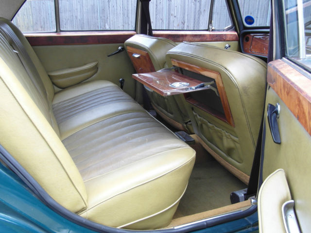 1973 Austin Vanden Plas Princess 1300 Right Hand Drive - photo 6