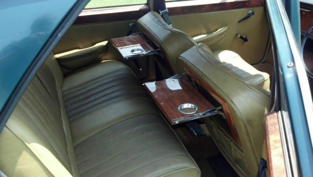 1973 Austin Vanden Plas Princess 1300 Right Hand Drive - photo 7