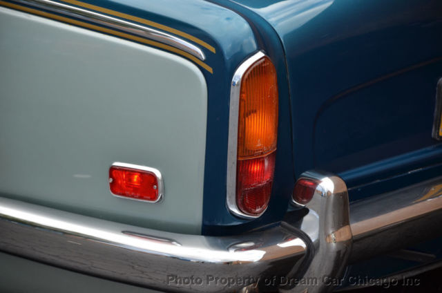 1976 Rolls-Royce Silver Shadow - photo 12