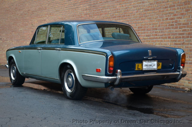 1976 Rolls-Royce Silver Shadow - photo 5