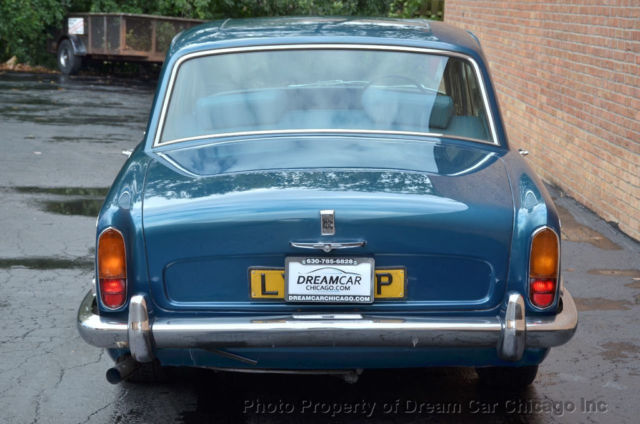 1976 Rolls-Royce Silver Shadow - photo 6